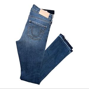 NWT True Religion jeans sz28 with stretch